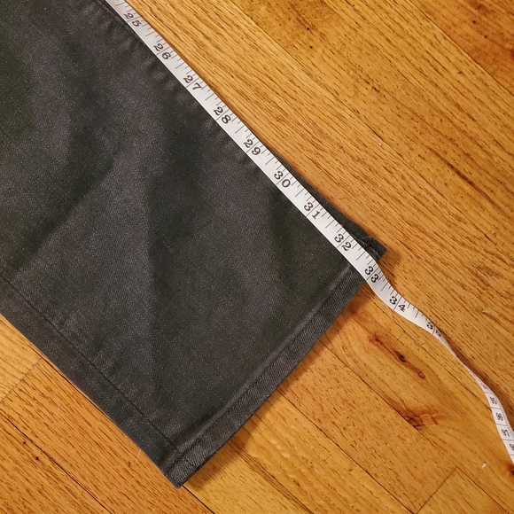 ADRIANO GOLDSCHMEID THE BALLAD SLIM BOOTCUT JEANS - Picture 11 of 12